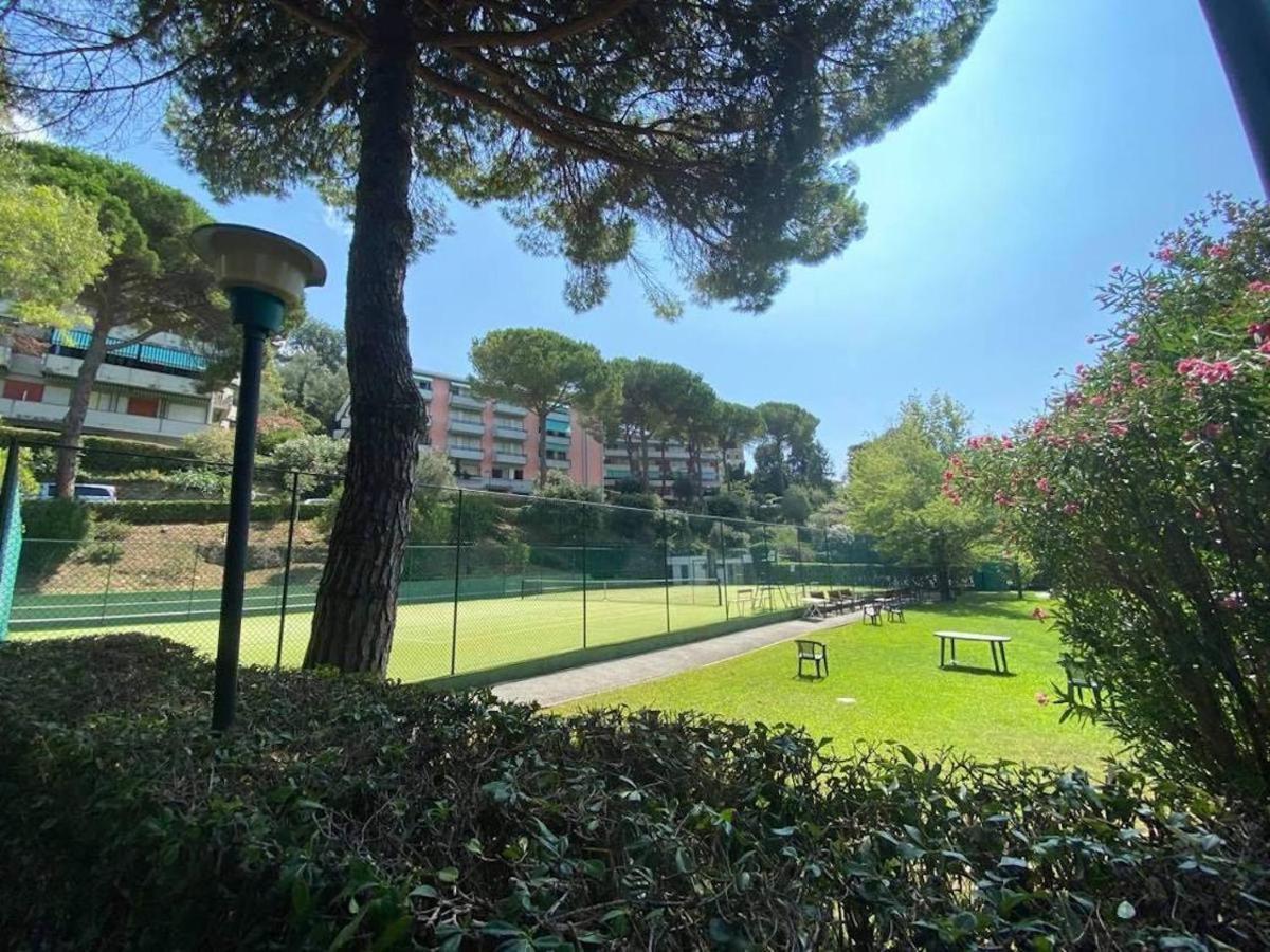 Blue Garden Apartment Rapallo Exterior photo