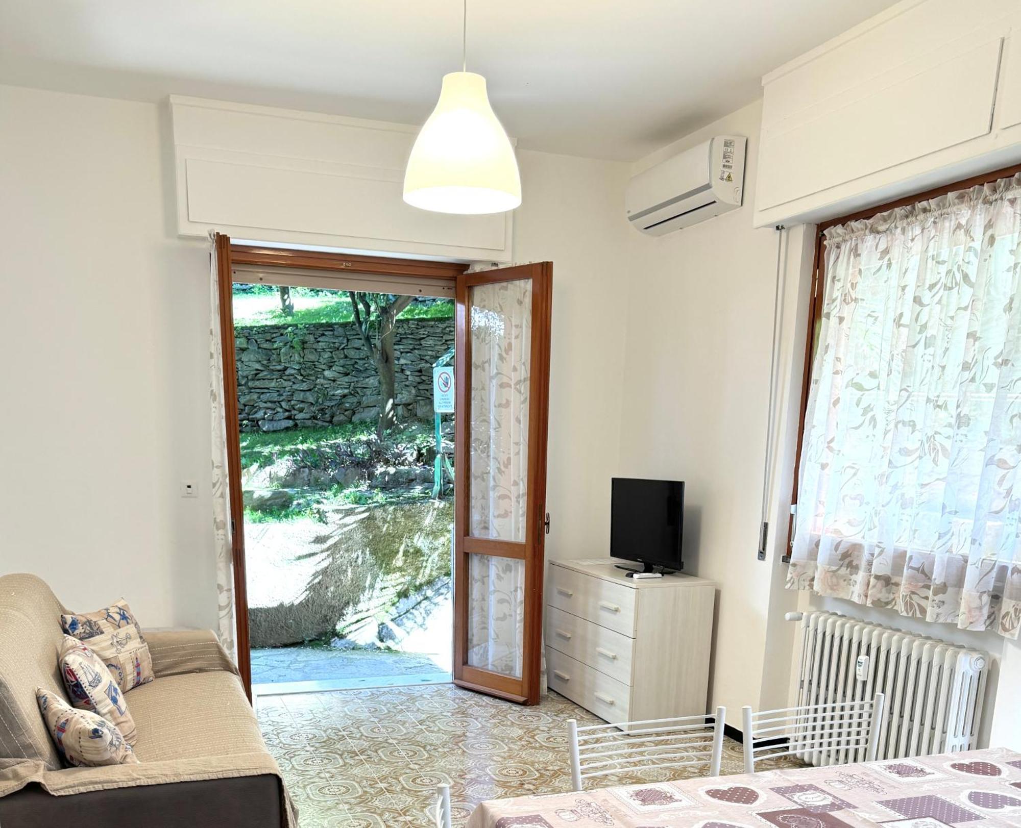 Blue Garden Apartment Rapallo Exterior photo