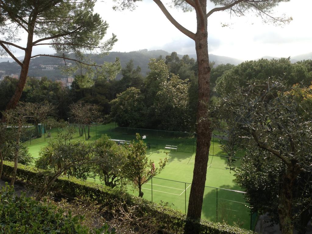 Blue Garden Apartment Rapallo Exterior photo